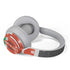 Kenya Flag Distressed Surface Headphones Skin